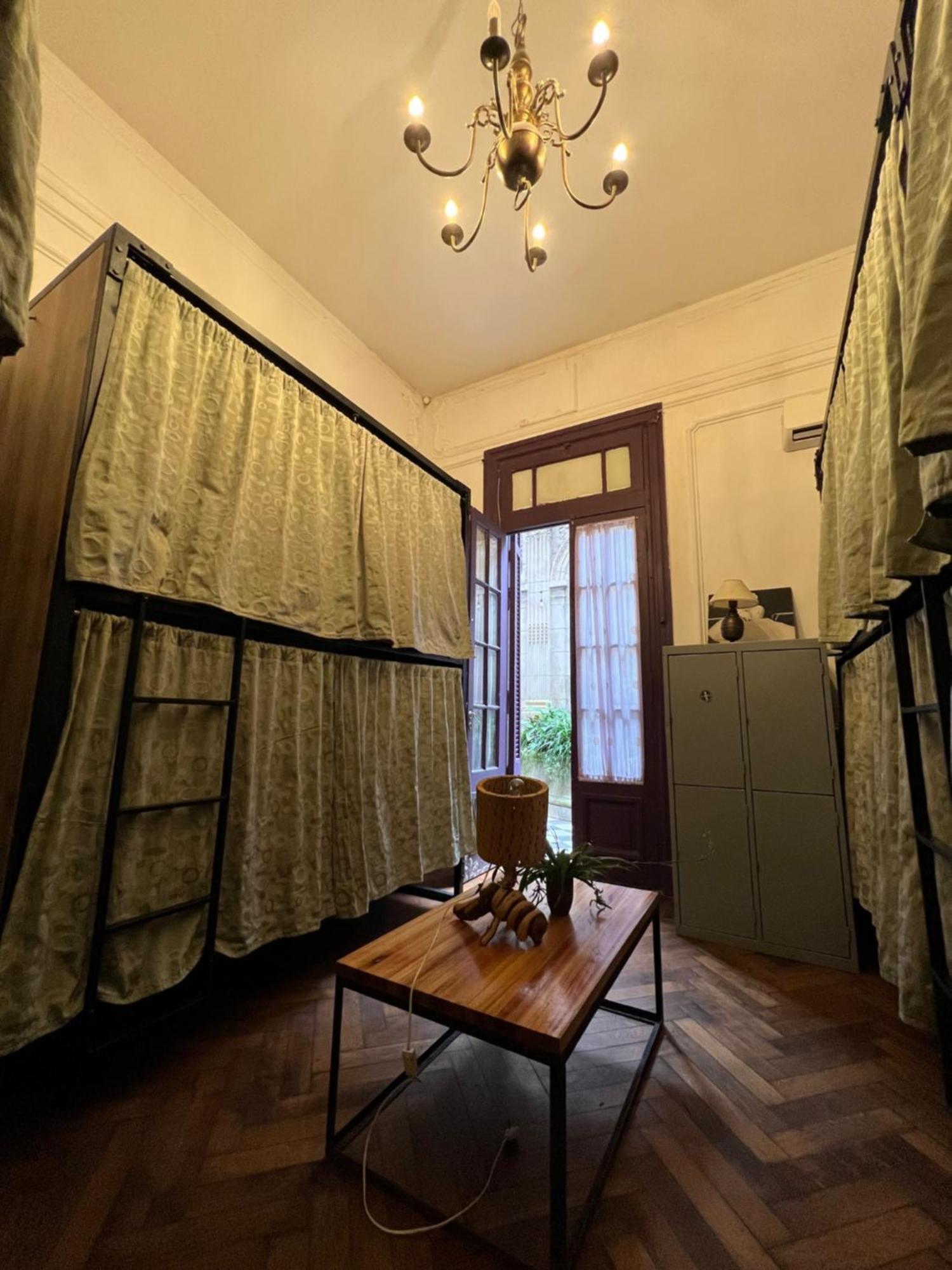 Meridiano Hostel Boutique Buenos Aires Dış mekan fotoğraf