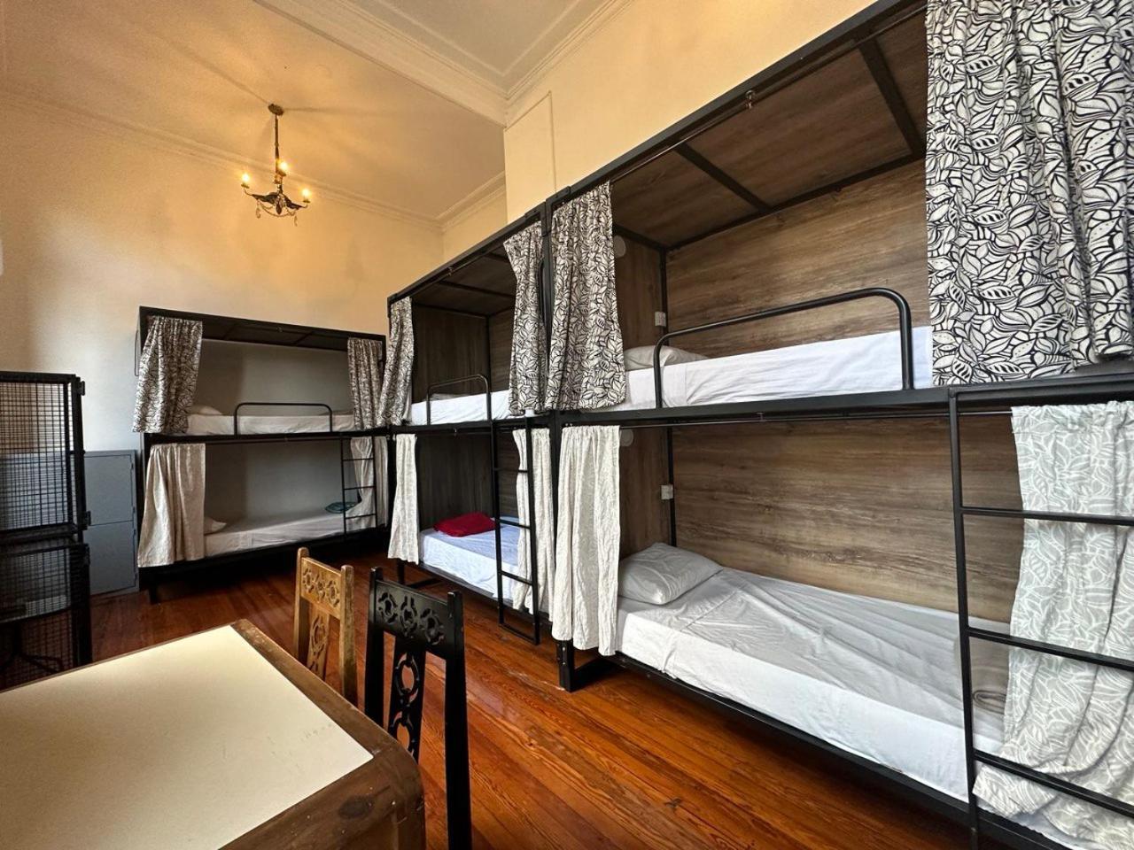 Meridiano Hostel Boutique Buenos Aires Dış mekan fotoğraf