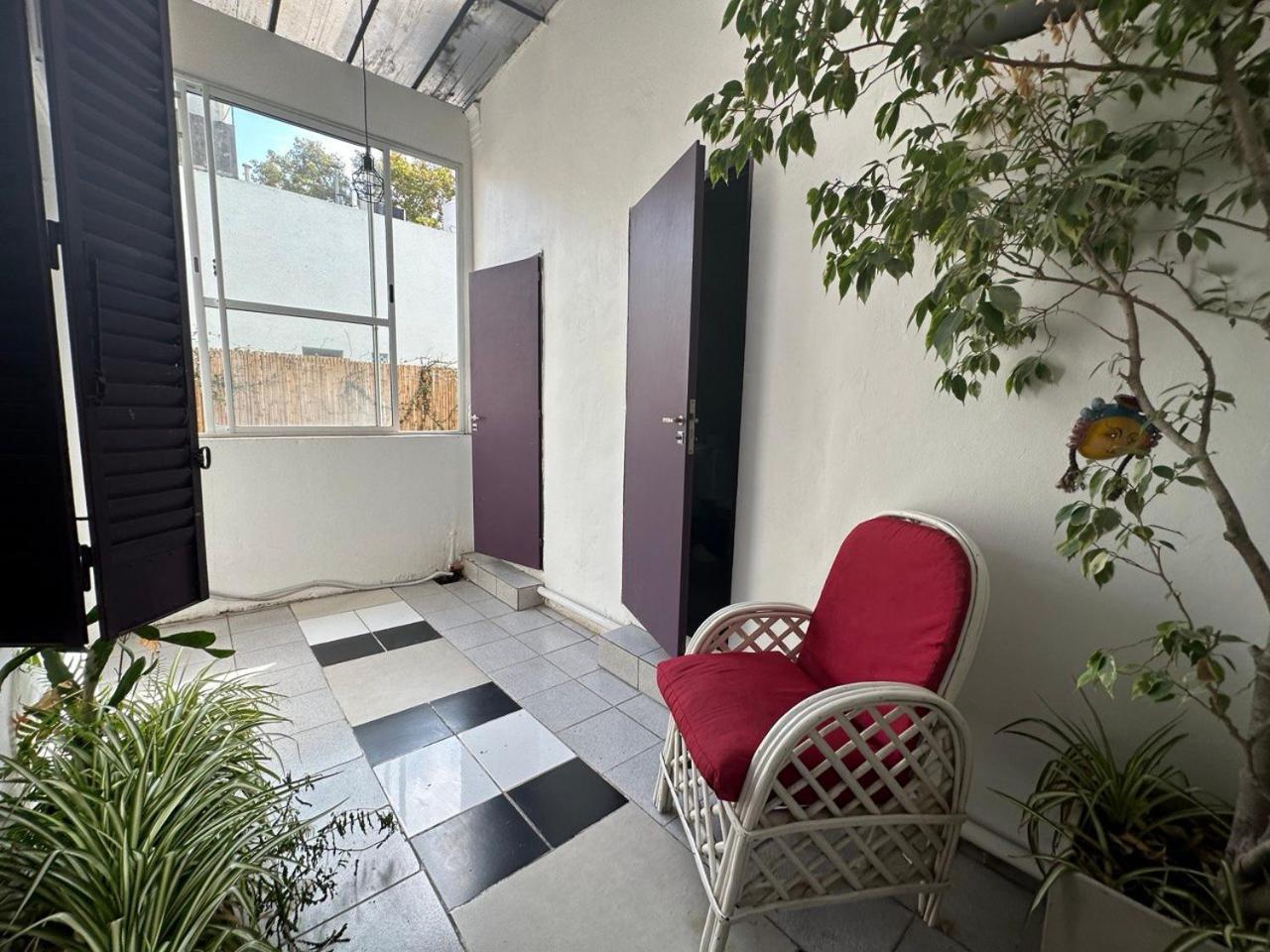 Meridiano Hostel Boutique Buenos Aires Dış mekan fotoğraf