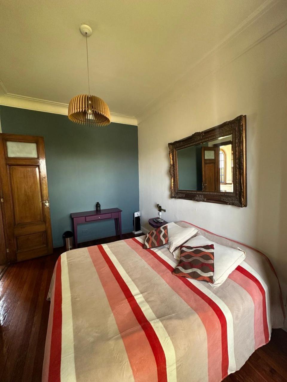 Meridiano Hostel Boutique Buenos Aires Dış mekan fotoğraf