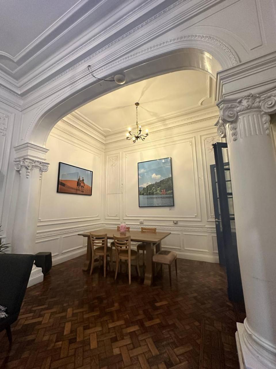 Meridiano Hostel Boutique Buenos Aires Dış mekan fotoğraf