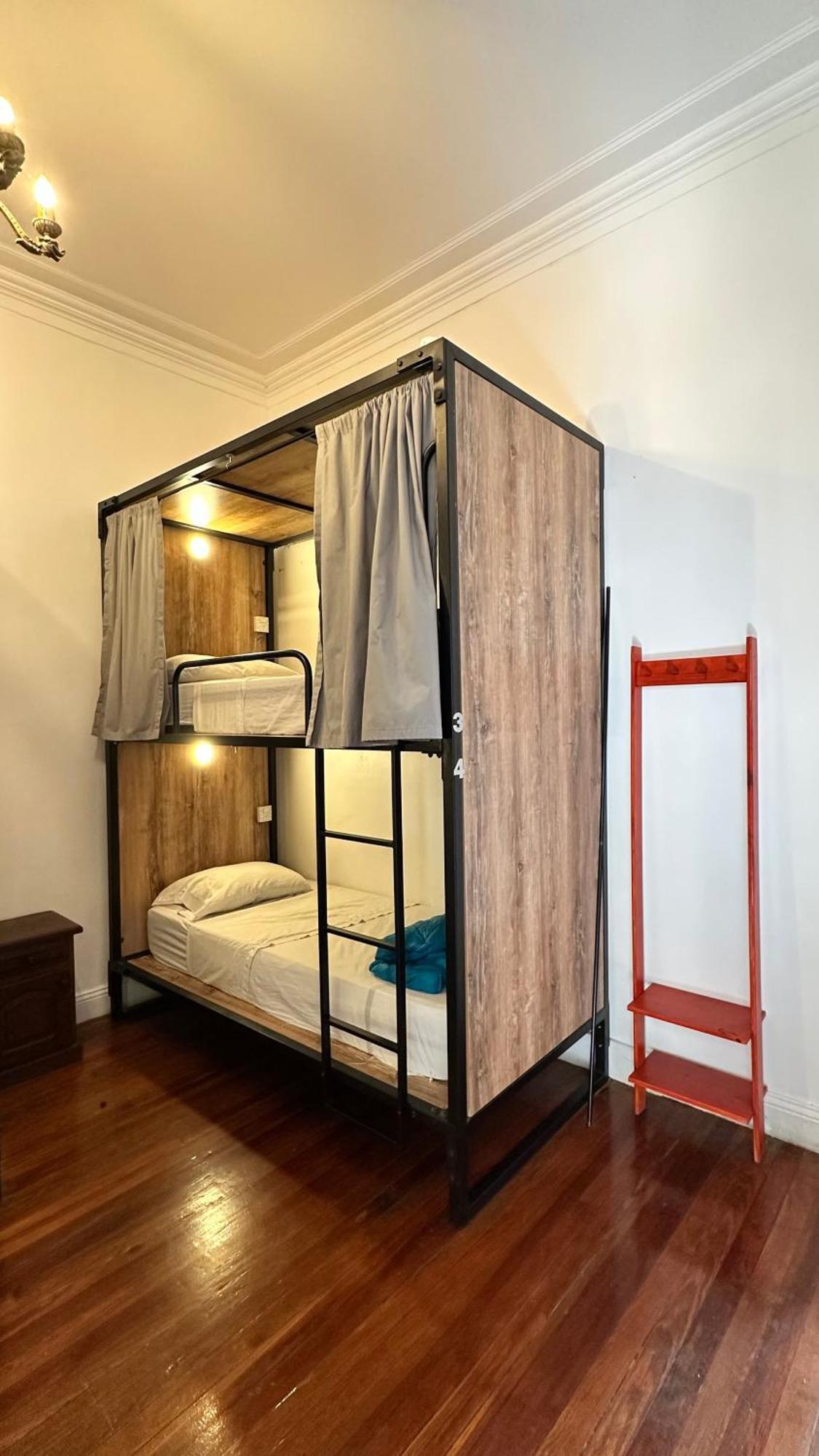Meridiano Hostel Boutique Buenos Aires Dış mekan fotoğraf