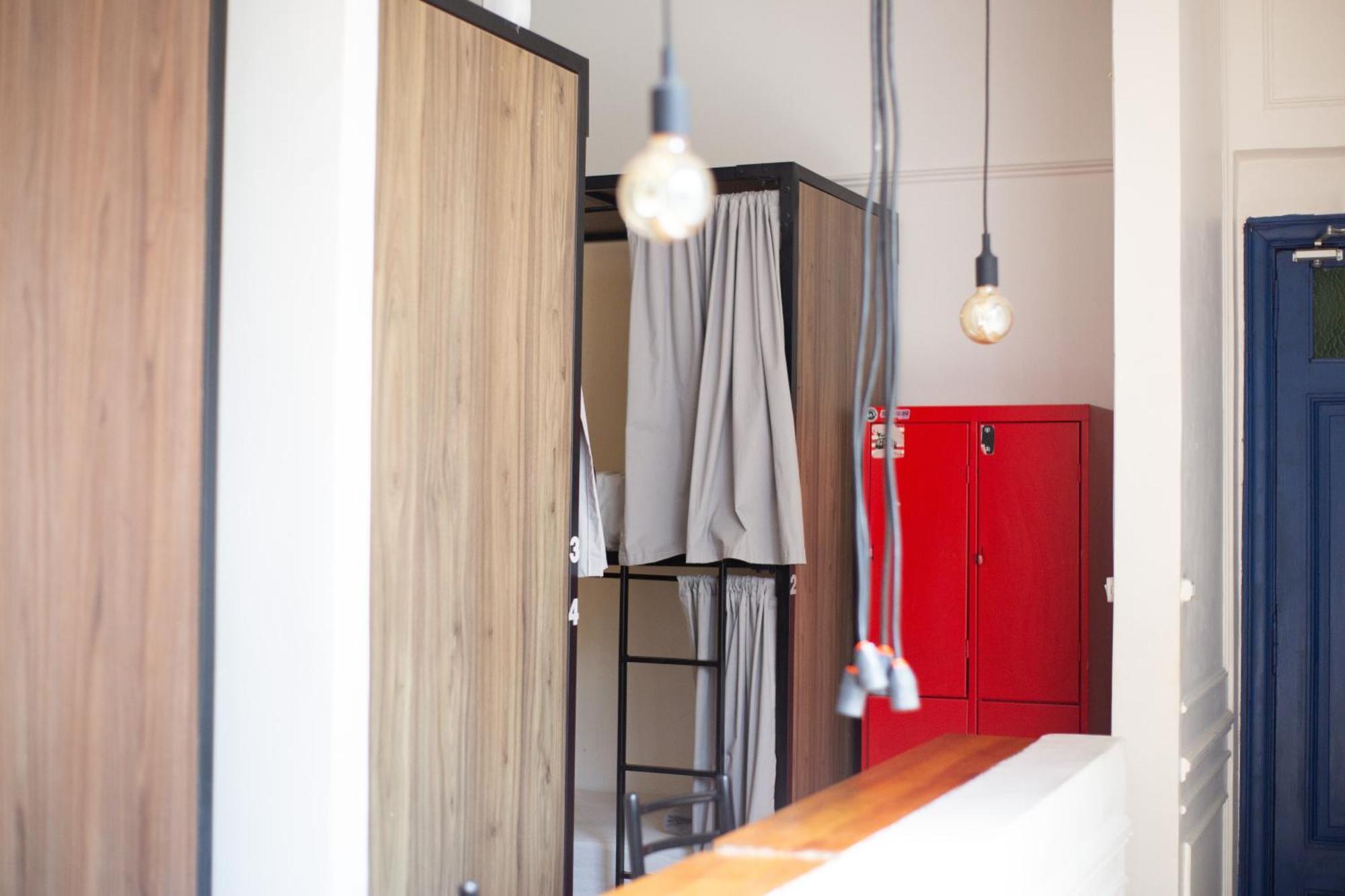 Meridiano Hostel Boutique Buenos Aires Dış mekan fotoğraf