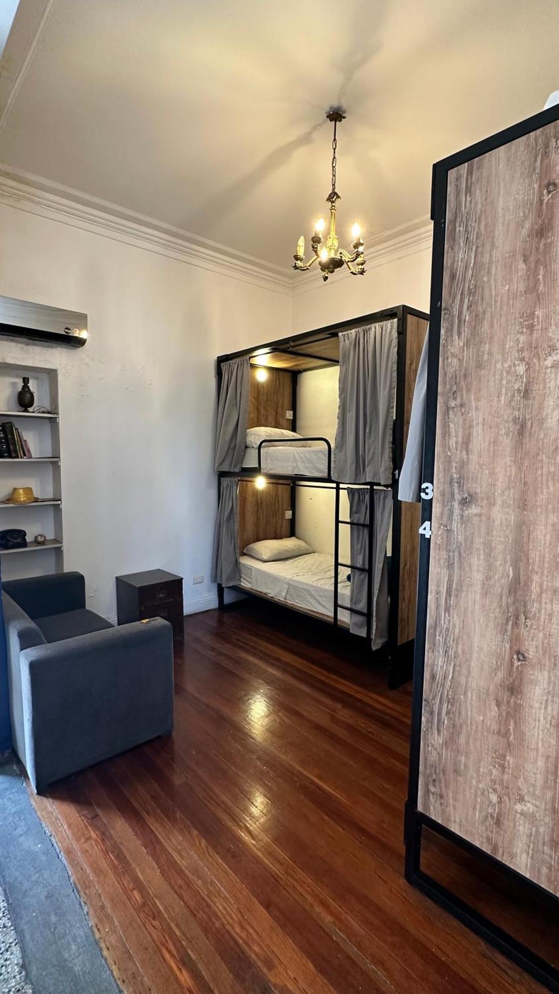 Meridiano Hostel Boutique Buenos Aires Dış mekan fotoğraf