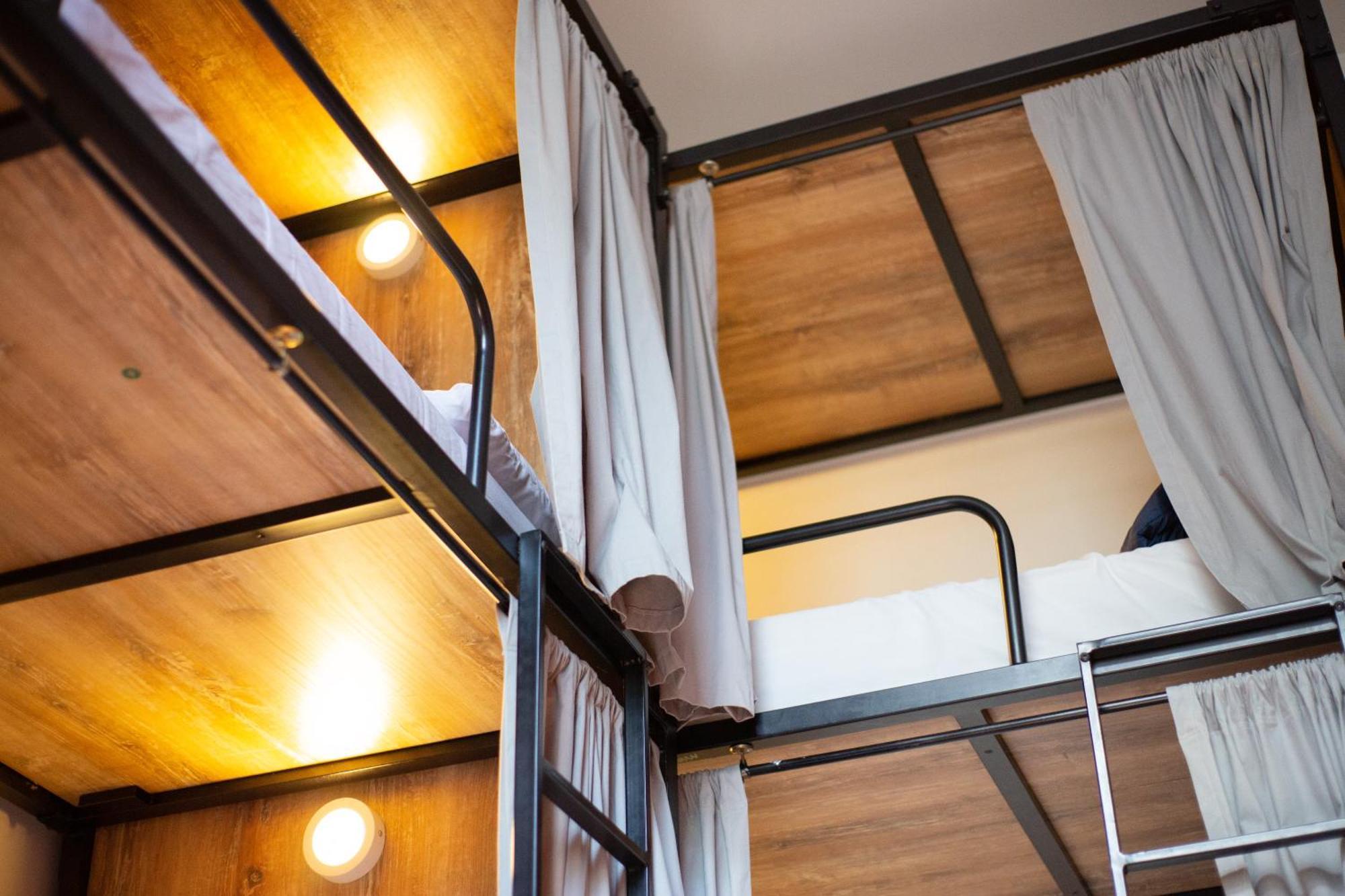 Meridiano Hostel Boutique Buenos Aires Dış mekan fotoğraf