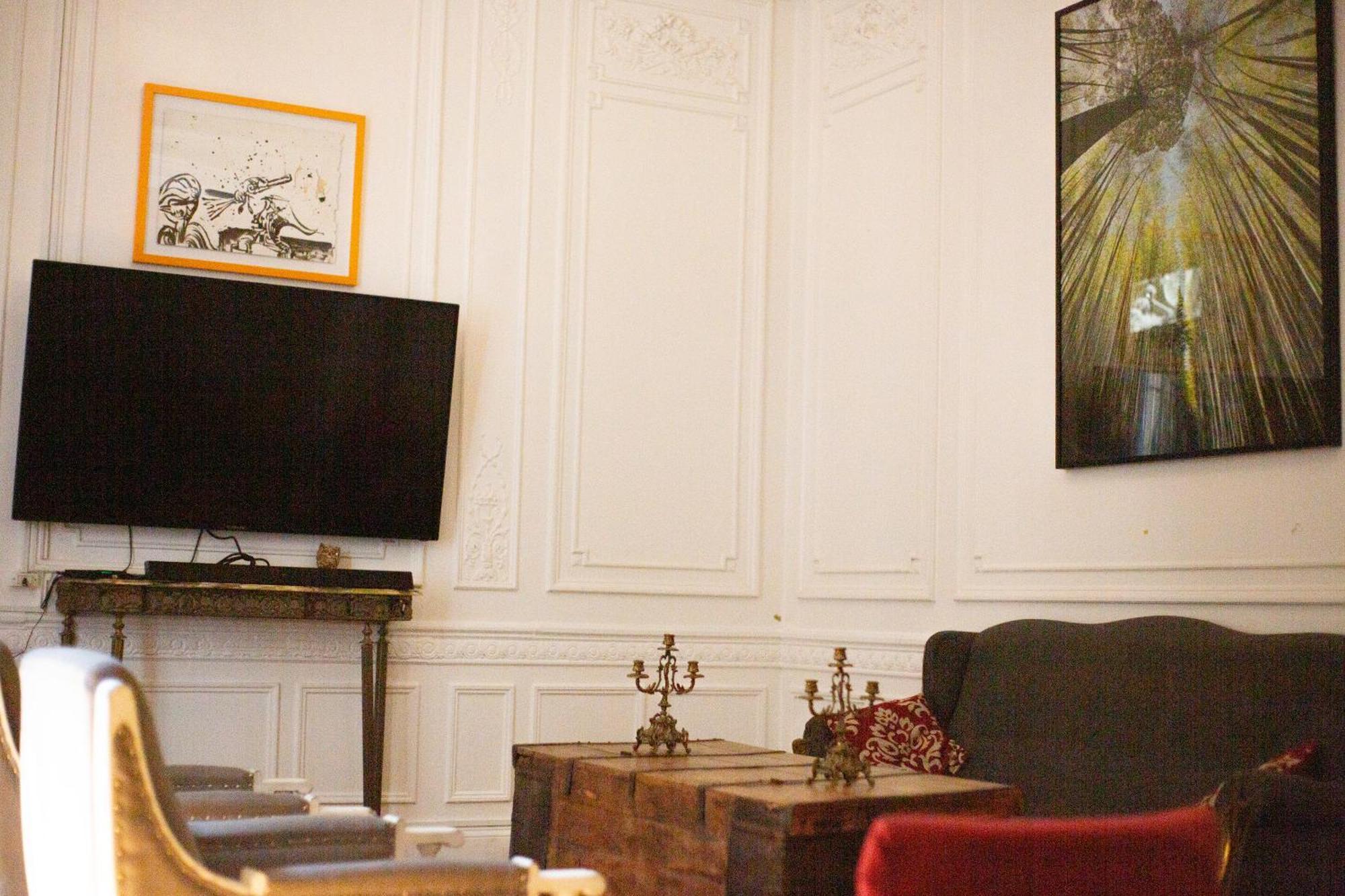 Meridiano Hostel Boutique Buenos Aires Dış mekan fotoğraf