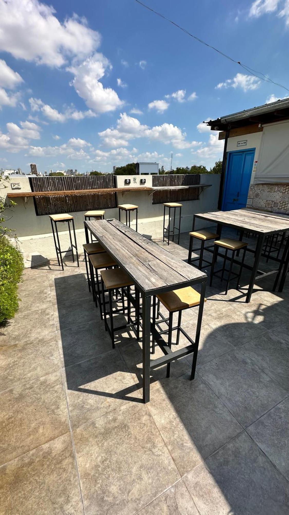 Meridiano Hostel Boutique Buenos Aires Dış mekan fotoğraf