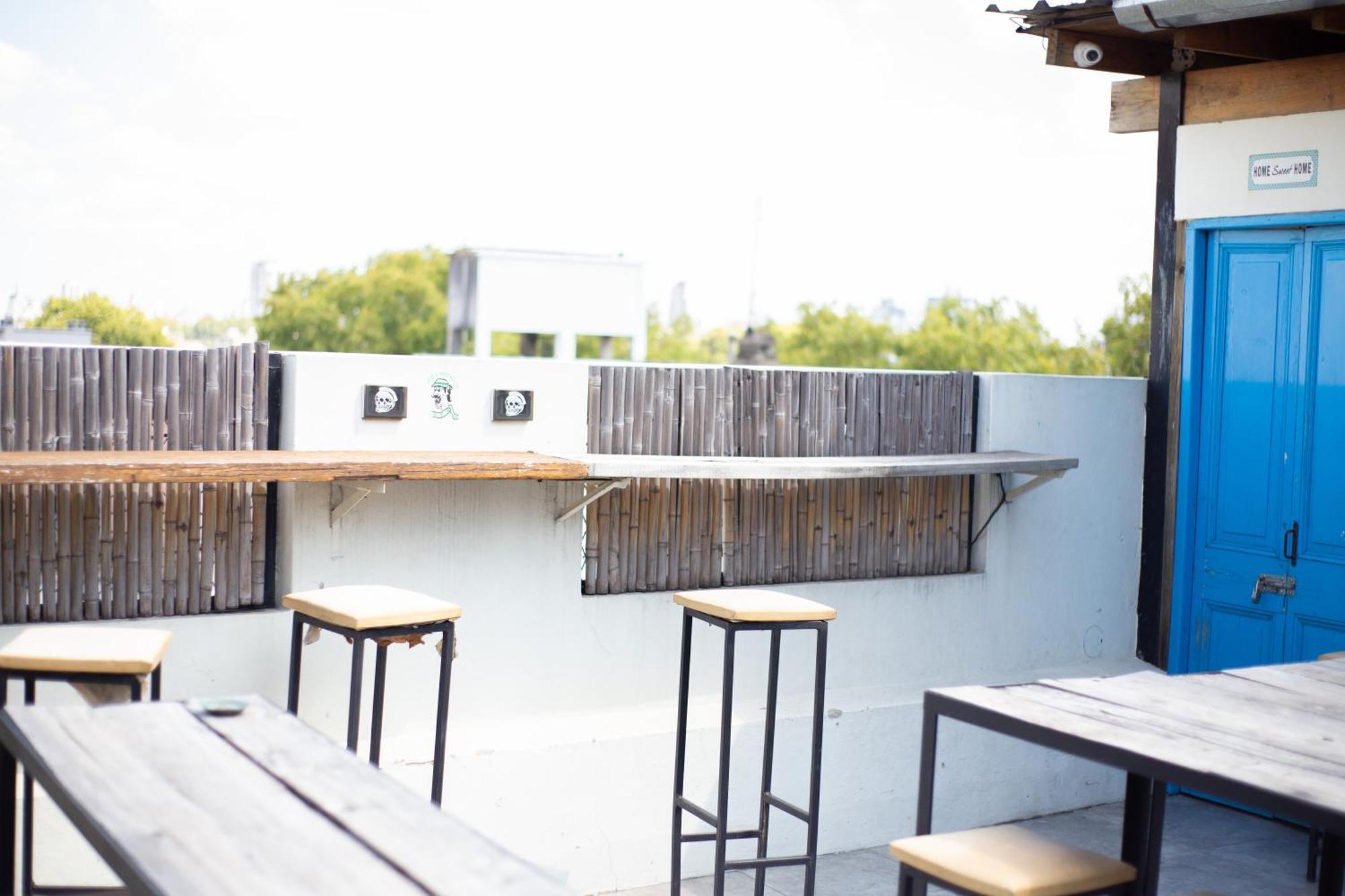 Meridiano Hostel Boutique Buenos Aires Dış mekan fotoğraf