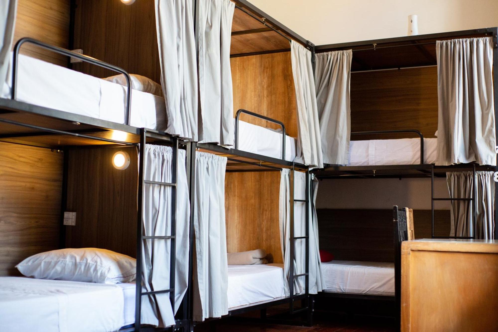 Meridiano Hostel Boutique Buenos Aires Dış mekan fotoğraf
