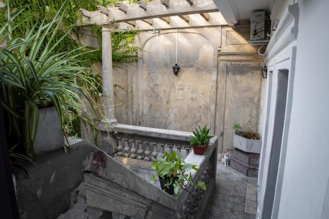 Meridiano Hostel Boutique Buenos Aires Dış mekan fotoğraf